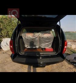 شيفروليه تاهو